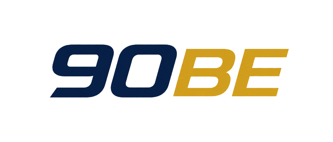 90 be লোগো